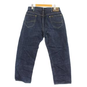 LEE デニム ジーンズ ボトムス 34 青 ブルー /GP GY58