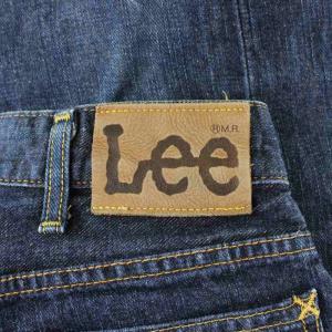 LEE デニム ジーンズ ボトムス 34 青 ブルー /GP GY58