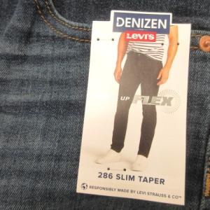 Levi's DENIZEN 286 SLIM TAPER デニムパンツ W30 L32