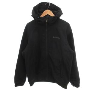 アウトドアジャケット ロマビスタフーディージャケット XL 紺 ダークネイビー フード 223 XM4292