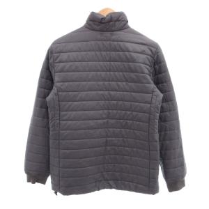 AIGLE 美品 パファージャケット 中綿 キルティング ドロスト S 紺 ネイビー /SJ ECC001