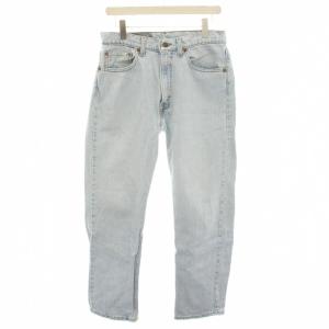 505 REGULAR FIT デニムパンツ W33