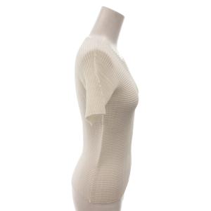 PLEATS PLEASE ISSEY MIYAKE イッセイミヤケ カットソー プリーツ 半袖 2 白 ホワイト /FF  ECC001