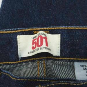 Levi's 501 デニムパンツ 33