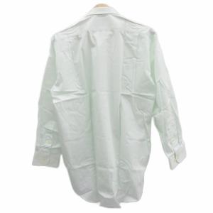 YVES SAINT LAURENT ワイシャツ Yシャツ 41-80 ミントグリーン 長袖 /YS31 ECD001
