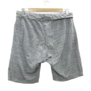 DSQUARED2 スウェットショートパンツ S グレー /MA14 ECD001