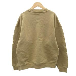 adidas Originals トレーナー スウェット XS ベージュ /SM25 ECD001
