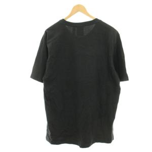 adidas Originals タグ付き TREFOIL OMBRE TEE Tシャツ カットソー トレフォイルロゴ 半袖 XO 黒 ブラック