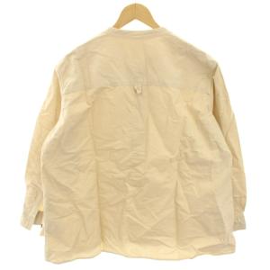 MHL. シャツ ブラウス 長袖 1 ベージュ 595-8253509 /HN ECD001