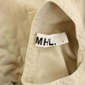 MHL. シャツ ブラウス 長袖 1 ベージュ 595-8253509 /HN ECD001
