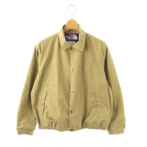 65/35 Field Jakcet ブルゾン ステンカラー WS ベージュ NP2802N /CX ECD001