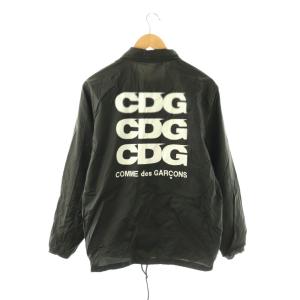 GOODDESIGNSHOP ナイロンジャケット M ブラック ホワイト /DO ECD001