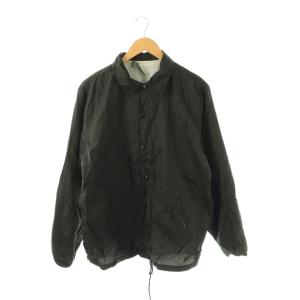COMME des GARCONS GOODDESIGNSHOP ナイロンジャケット M ブラック ホワイト /DO ECD001