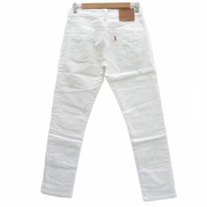 Levi's 511 デニムパンツ W30 L32 ホワイト