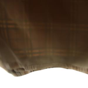 BURBERRY BLUE LABEL 台形スカート 36 ベージュ ノバチェック ミニ FX540-115 /HN ECD001