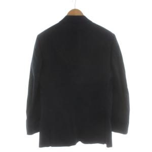 DOLCE&GABBANA スーツ セットアップ テーラードジャケット シングル パンツ スラックス 48 紺 ネイビー /AN50