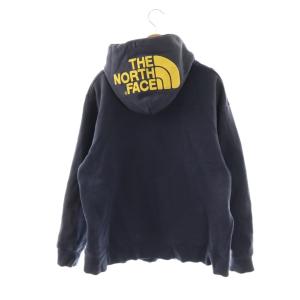THE NORTH FACE ジップアップパーカー 長袖 L ネイビー /DO ECD001