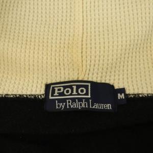 Polo by Ralph Lauren スウェットパーカー ジップアップ M ブラック /MY OS ECD001