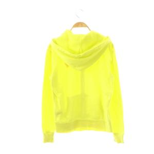 RALPH LAUREN パーカー スウェット ジップアップ S/P イエロー /ES ECD001