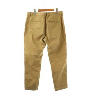 STUSSY チノパン パンツ テーパード 32 ベージュ /CX ECD001