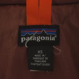 Patagonia パフボールセーター 中綿ジャケット XS オレンジ 83970