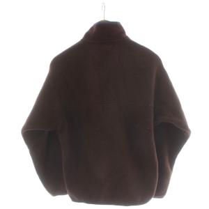 Patagonia フリースジャケット プルオーバー S ブラウン