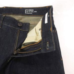 PT TORINO デニムパンツ ジーンズ 30 ストレート フルレングス インディゴブルー /NU ECD001