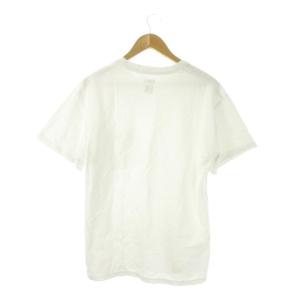 Ron Herman RHC Tシャツ M 白 ホワイト 半袖 丸首 左胸ポケット /AO27 ECA002