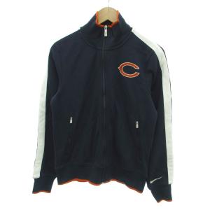 NFL トラックジャケット S ネイビー