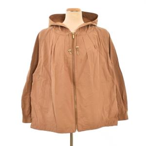 マウンテンパーカー ブルゾン ジャケット 15 茶 ブラウン ECB001