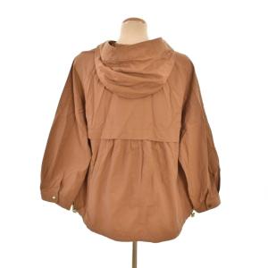 JUNKO SHIMADA part2 マウンテンパーカー ブルゾン ジャケット 15 茶 ブラウン ECB001