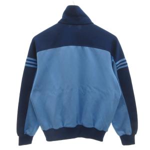 adidas セットアップ ジャージ ライン ジャケット パンツ イージー 3 青 ブルー /FF ECD002