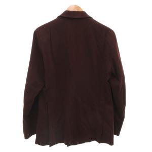 TAGLIATORE テーラードジャケット 48 ボルドー