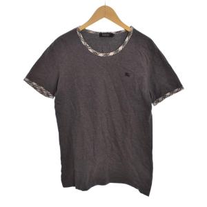 Tシャツ 半袖 ホース刺? 2 グレー ECD002
