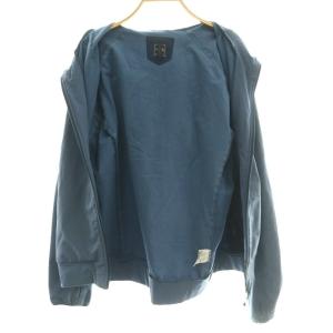 THE NORTH FACE エイペックスサーマルフーディ ナイロンジャケット 裏起毛 L 紺 ネイビー  /SS OS ECD002