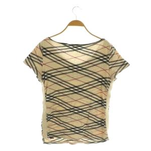 BURBERRY ニット カットソー 2 ベージュ