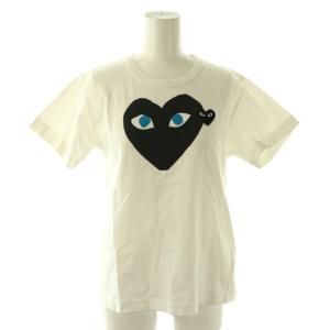 Tシャツ カットソー 半袖 L ホワイト /HK ECD002