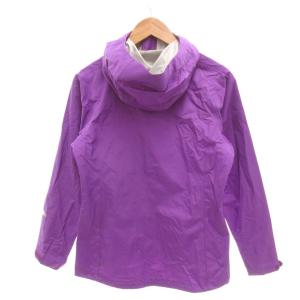 Patagonia 美品 トレントシェル 3L ジャケット マウンテンパーカー ナイロン XS 紫 パープル /YJ ECD002