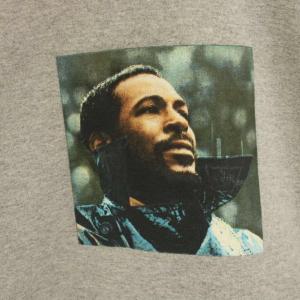 Supreme Marvin Gaye Hooded Sweatshirt