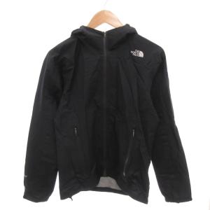 マウンテンパーカー ナイロンジャケット GORE-TEX ロゴ S 黒 ブラック NP61772 /YJ