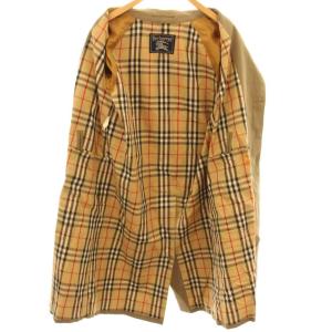 burberrys ステンカラーコート カーキ WR075-902-75