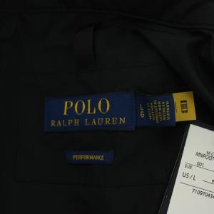 POLO RALPH LAUREN ブルゾン L ブラック