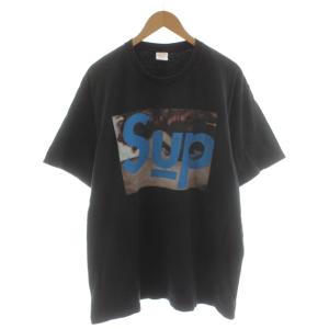 ×UNDERCOVER Face Tee XL ブラック
