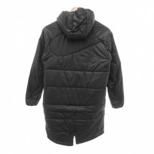 ベンチコート キルティング L ブラック（2026/03/23買取） - NIKE