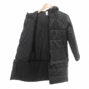 ベンチコート キルティング L ブラック（2026/03/23買取） - NIKE