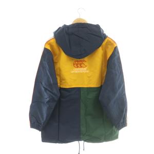 CANTERBURY OF NEW ZEALAND ハーレクィーンウィンドブレーカー ジャケット M マルチカラー /DF ECE003