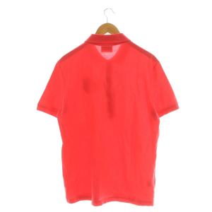 LACOSTE × ヤズブキー Yazbukey ポロシャツ 半袖 5 ピンク /DF ECE003