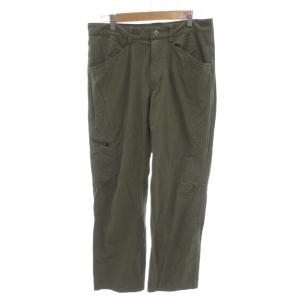 ロッククラフトパンツ クライミング ロゴ 32 オリーブグリーン 58255SP13 /YJ ECE003