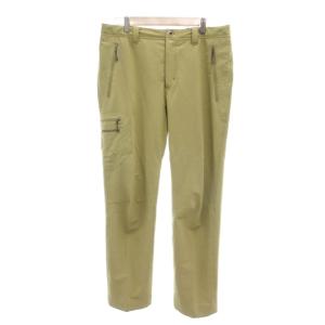 メンズ Simple Guide Pants シンプル ガイド パンツ マウンテン ストレッチ 32 ベージュ