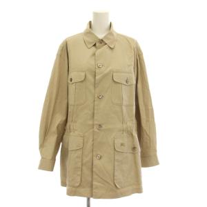 ステンカラーコート ヴィンテージ L ベージュ WG121-244-41